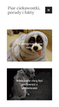 Mobile Screenshot of doglife.pl